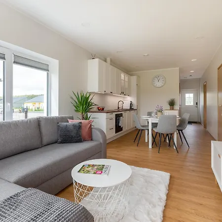 Apartamento Ridaelamuboks Jaerve Aeaeres